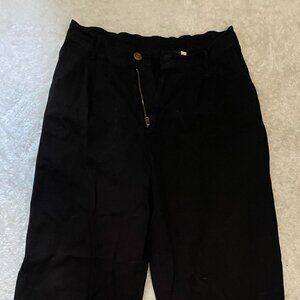 Big Bud Press Black Trousers